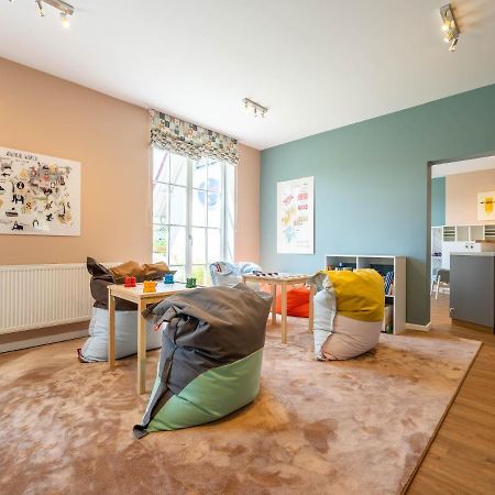 Feriendorf Rugana - Komfort Appartement Mit 1 Schlafzimmern Und Terrasse D29 Dranske Buitenkant foto