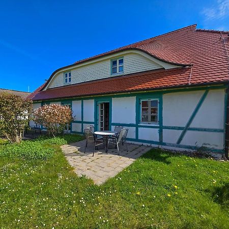 Feriendorf Rugana - Komfort Appartement Mit 1 Schlafzimmern Und Terrasse D29 Dranske Buitenkant foto