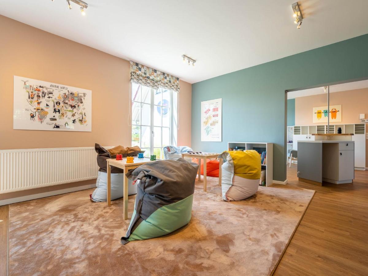 Feriendorf Rugana - Komfort Appartement Mit 1 Schlafzimmern Und Terrasse D29 Dranske Buitenkant foto