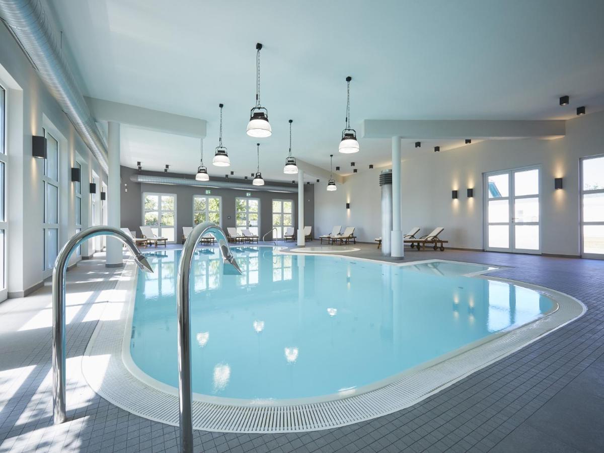 Feriendorf Rugana - Komfort Appartement Mit 1 Schlafzimmern Und Terrasse D29 Dranske Buitenkant foto