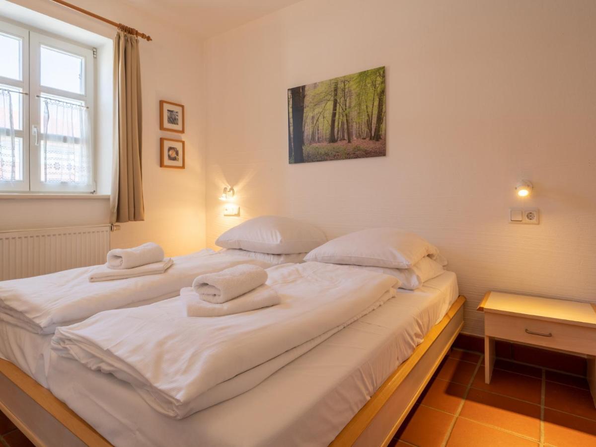 Feriendorf Rugana - Komfort Appartement Mit 1 Schlafzimmern Und Terrasse D29 Dranske Buitenkant foto