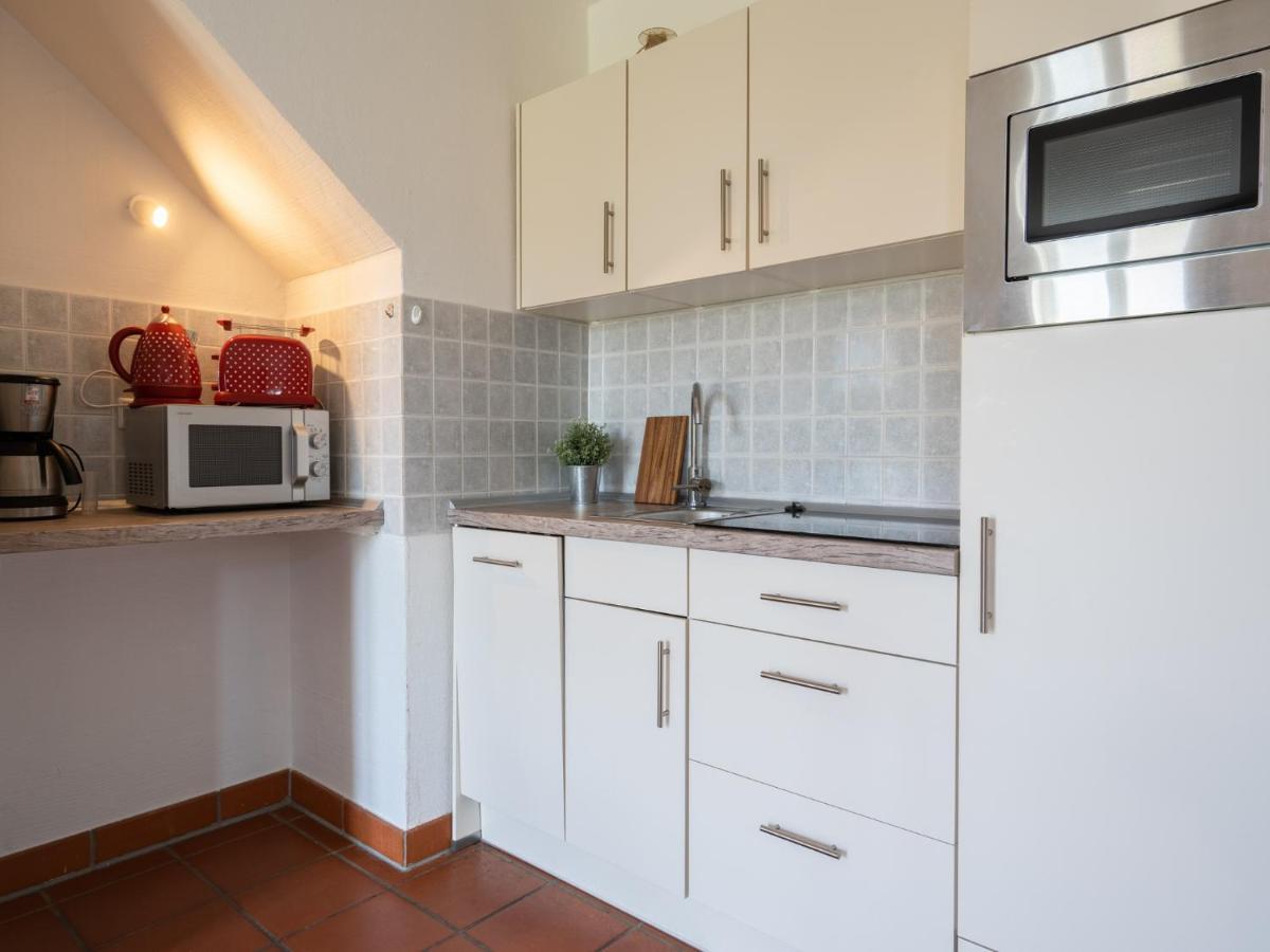 Feriendorf Rugana - Komfort Appartement Mit 1 Schlafzimmern Und Terrasse D29 Dranske Buitenkant foto