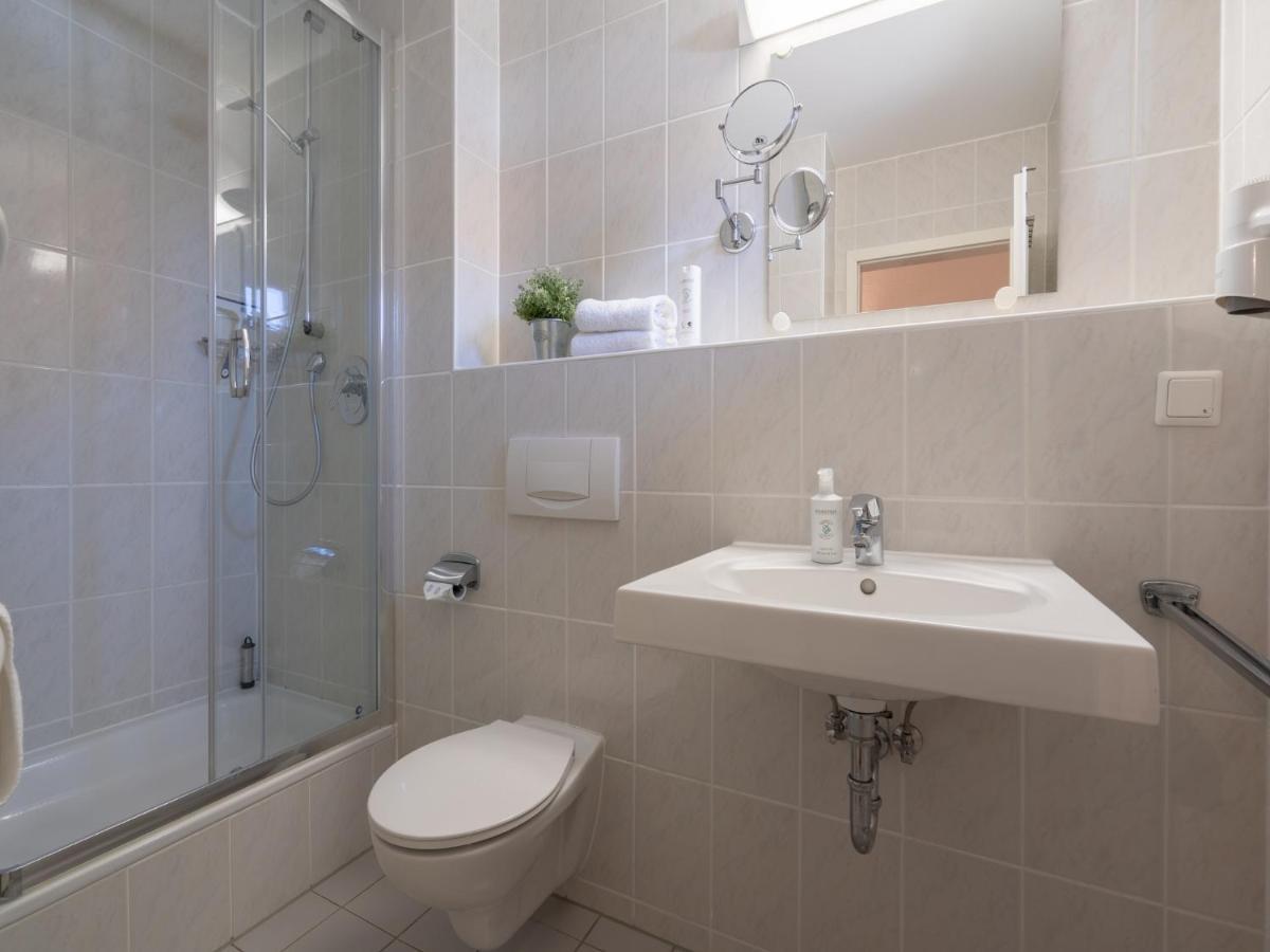 Feriendorf Rugana - Komfort Appartement Mit 1 Schlafzimmern Und Terrasse D29 Dranske Buitenkant foto